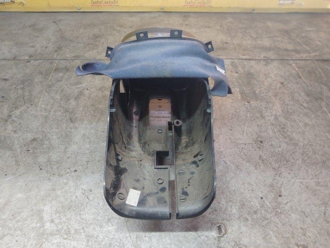 Кожух рулевой колонки V36FGX Seat Altea - Фото 6