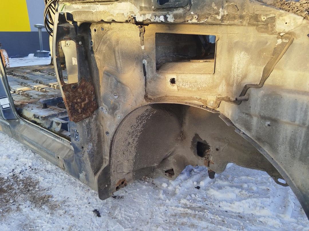 Стойка кузовная передняя правая WMRV0F Renault Espace купить с доставкой