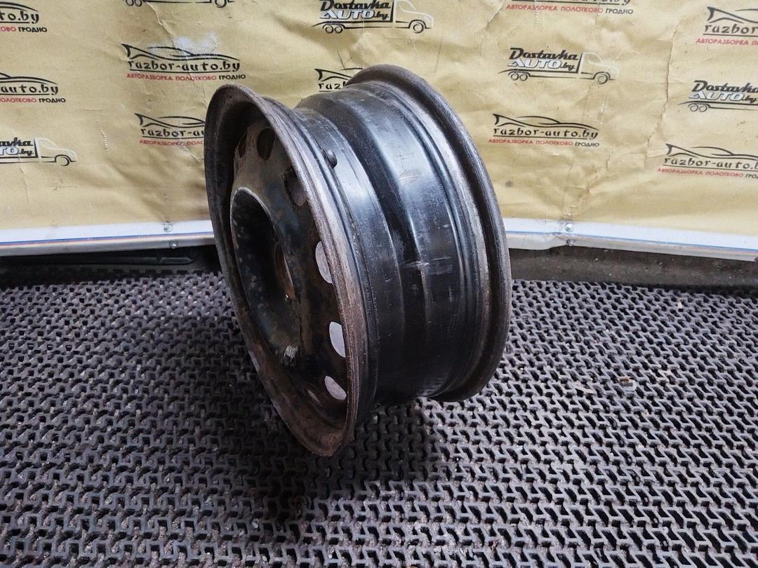 Диск штампованный R15    55P4TV Ford Mondeo купить