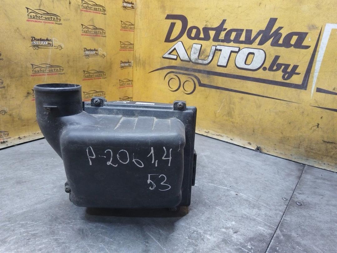 Корпус воздушного фильтра UEYSCO Peugeot 206 купить с доставкой