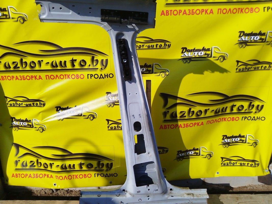 Стойка кузовная центральная левая 886FL6 Volkswagen Passat - Фото 7