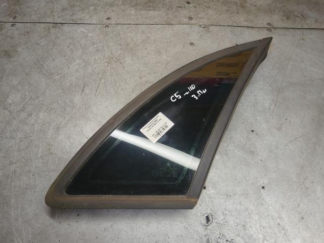 Стекло кузовное боковое правое 6V406M Citroen C5