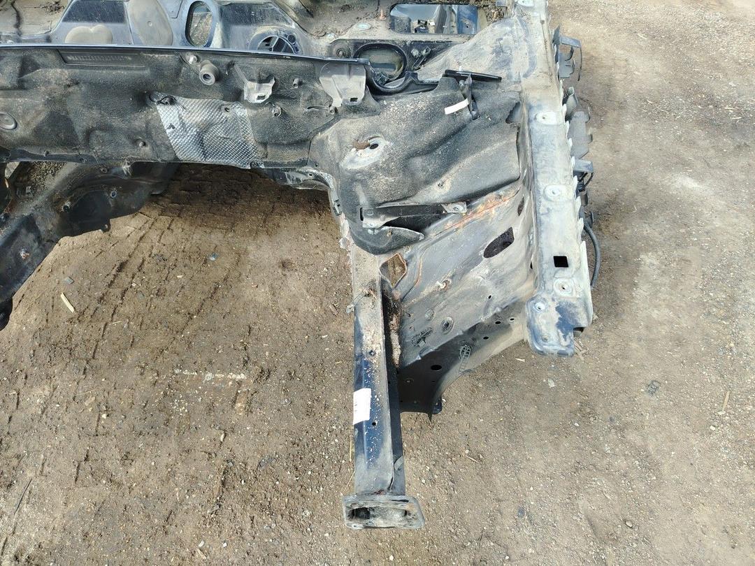Лонжерон левый HP0TQU Audi A4 - Фото 2