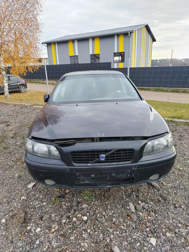 Обшивка стойки передней левой HZ2HHZ Volvo S60