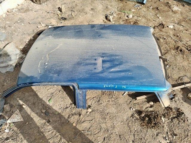 Крыша UOQXTS Fiat Punto купить в магазине запчастей бу