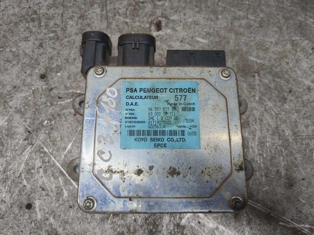 Рулевая рейка D7OB9P Citroen C3 undefined