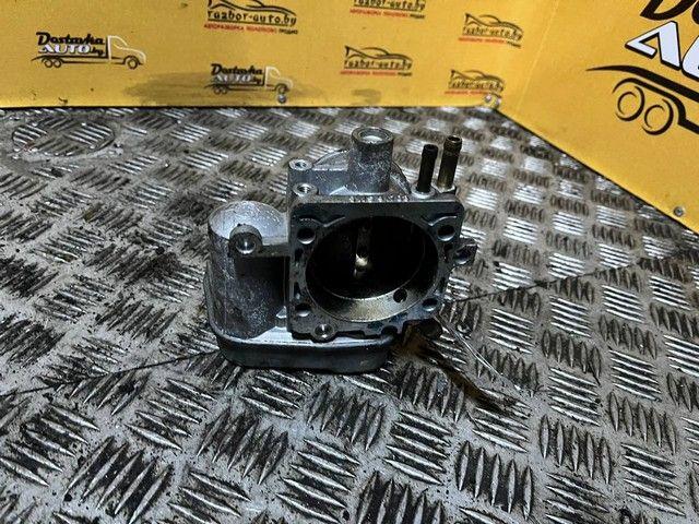 Заслонка дроссельная 2HW8QQ Opel Zafira - Фото 2