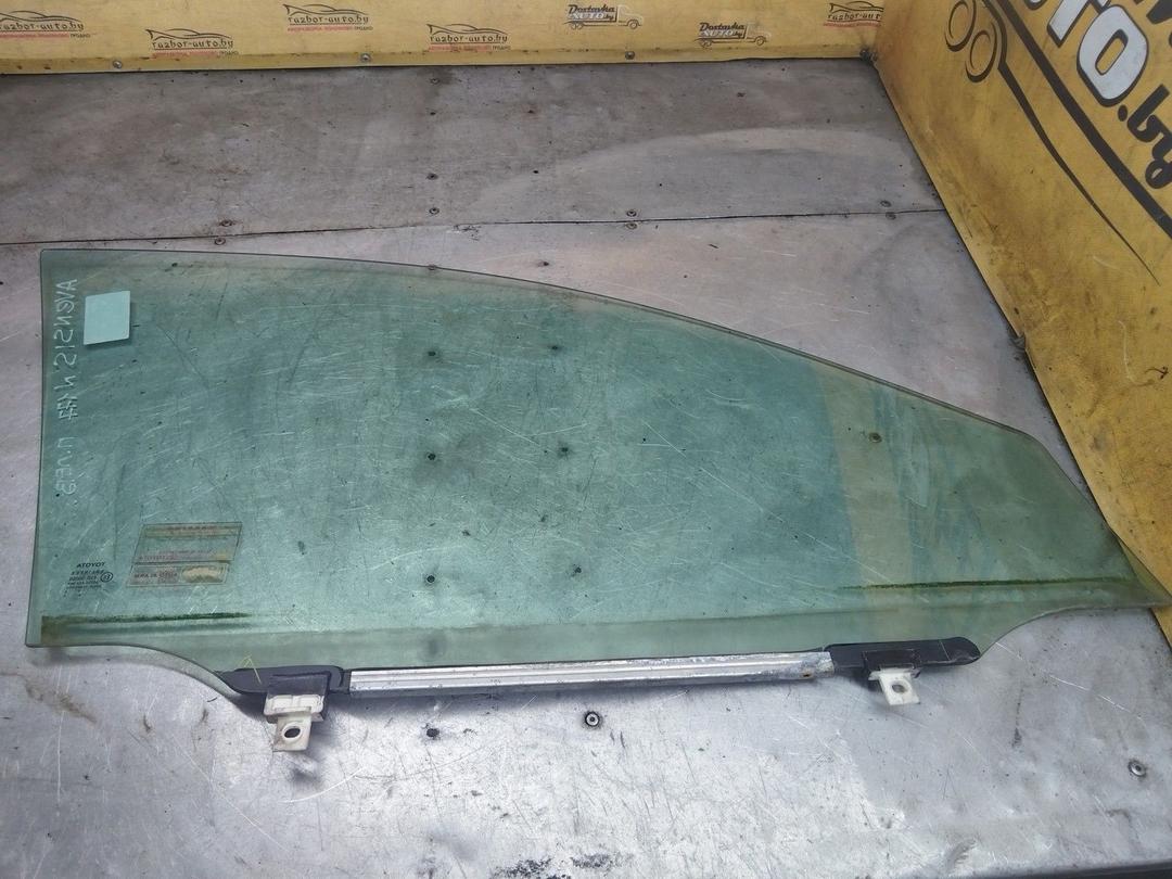 Стекло двери передней левой 39D9FZ Toyota Avensis купить с доставкой