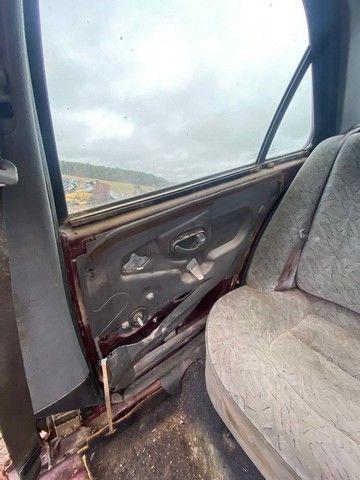 Ручка внутренняя задняя левая OHNNRD Peugeot 406