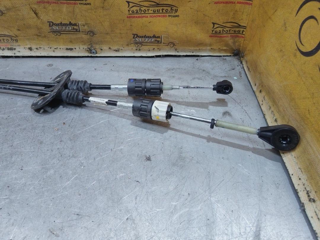 Трос кулисы КПП C8NU96 Ford Focus - Фото 3