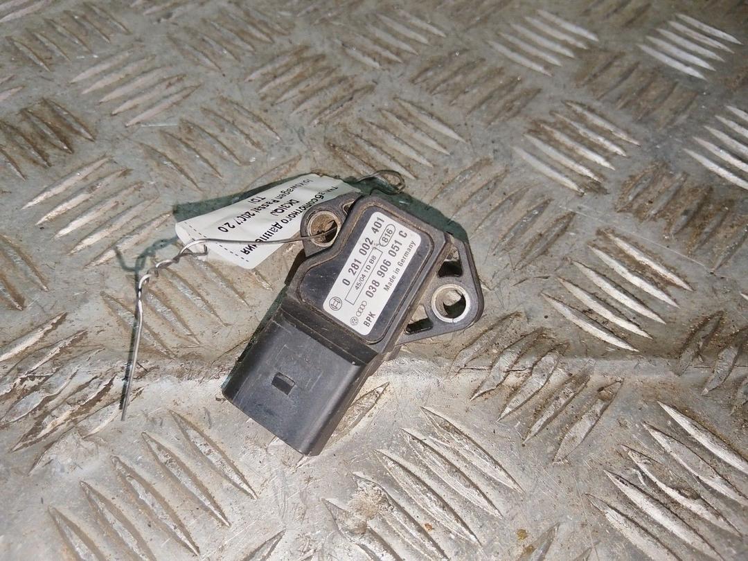 Датчик абсолютного давления DK3IQJ Volkswagen Passat