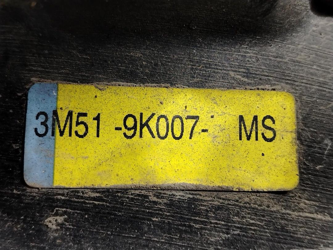 Бак топливный 8I6MIB Volvo V50 - Фото 6