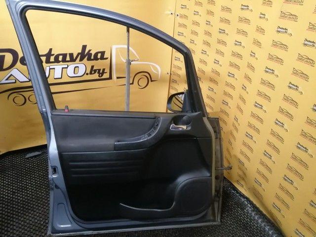 Стеклоподъемник электрический передний левый LS3Z5Q Opel Zafira - Фото 1