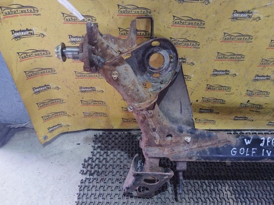 Балка подвески задняя F5773H Volkswagen Golf - Фото 2