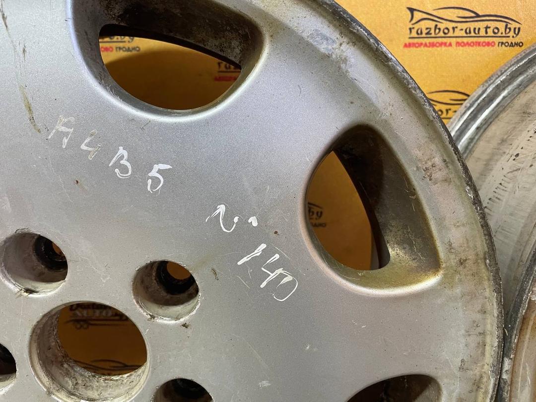 Диск литой R15, 5x112 Audi A4 1998 SUESD7 SUESD7 Audi A4 купить в магазине запчастей бу