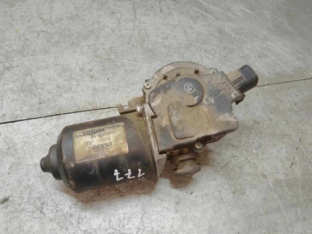 Моторчик передних стеклоочистителей (дворников) MF99HF Toyota Avensis - Фото 3