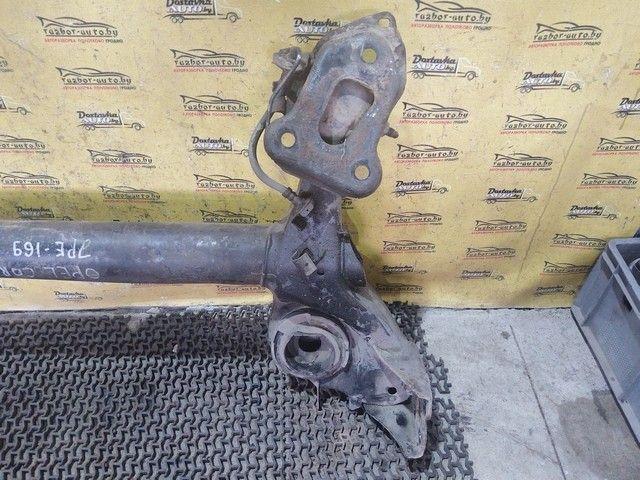 Балка подвески задняя O3H8M8 Opel Corsa купить с доставкой