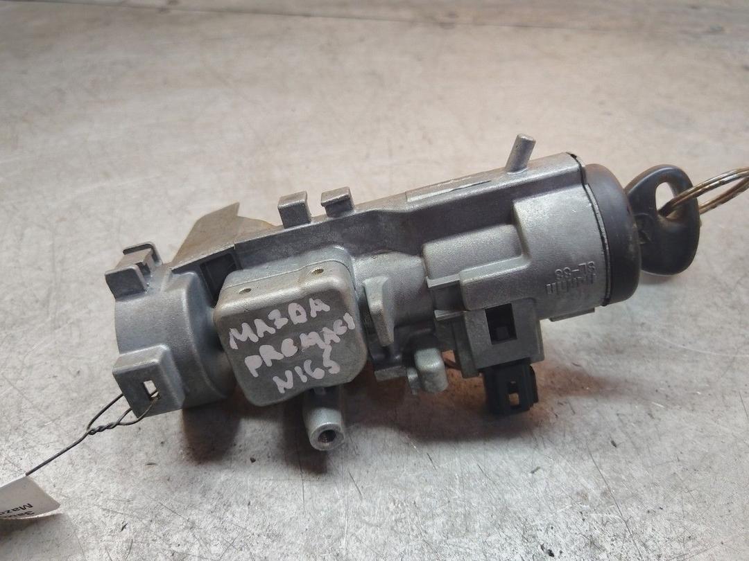 Замок зажигания 6ZEZ2H Mazda Premacy - Фото 3