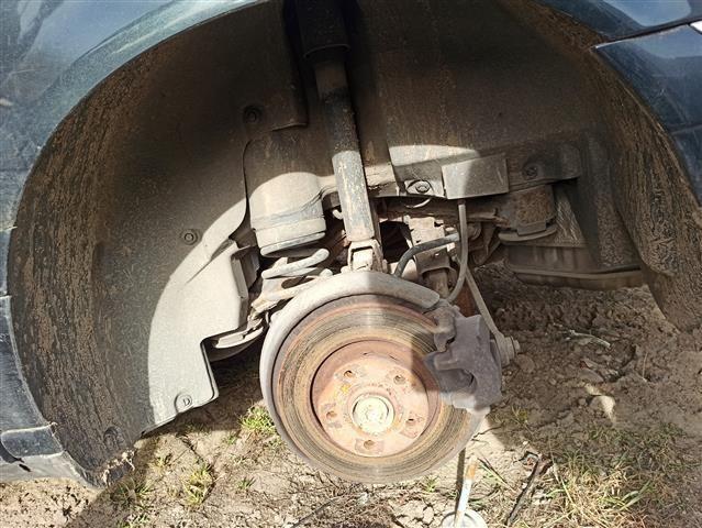 Защита арок задняя левая (подкрылок) 716C52 Audi A8