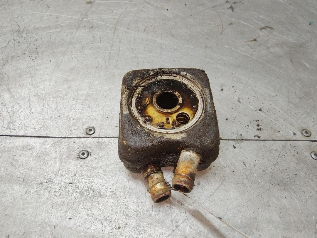 Теплообменник масляного фильтра Z6Z3VS Audi A4