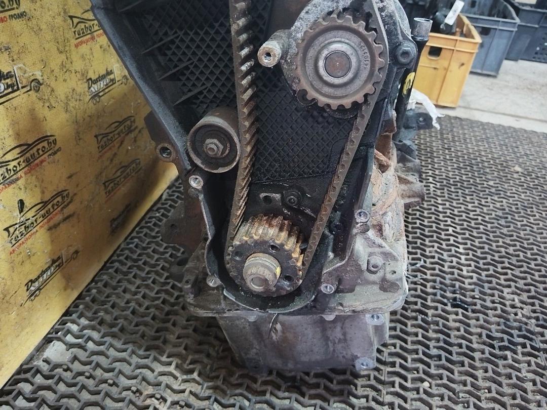 Двигатель DRX37P Volkswagen Passat - Фото 5