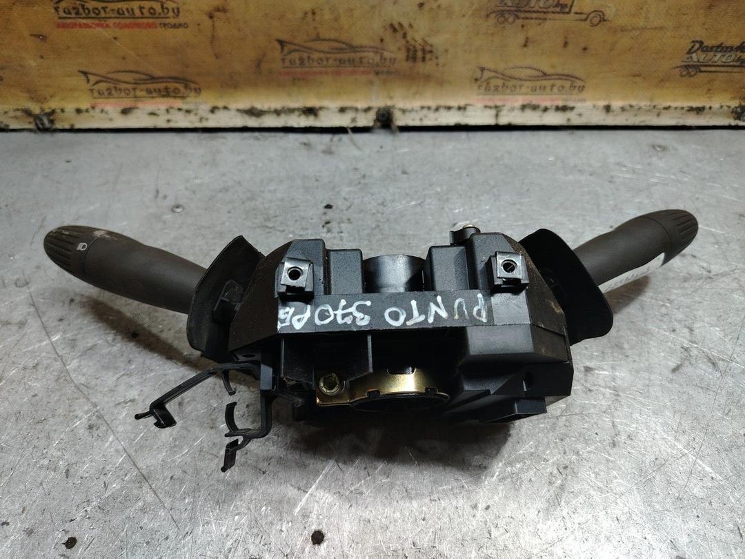 Переключатель подрулевой (стрекоза) D59UOD Fiat Punto - Фото 6