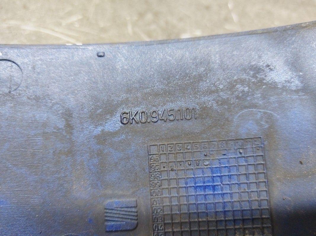 Накладка под фонарь левая JG9BQ4 Seat Cordoba - Фото 3