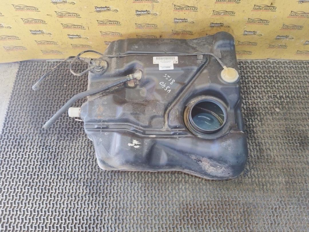 Бак топливный ZRNK7M Volvo S40 - Фото 1