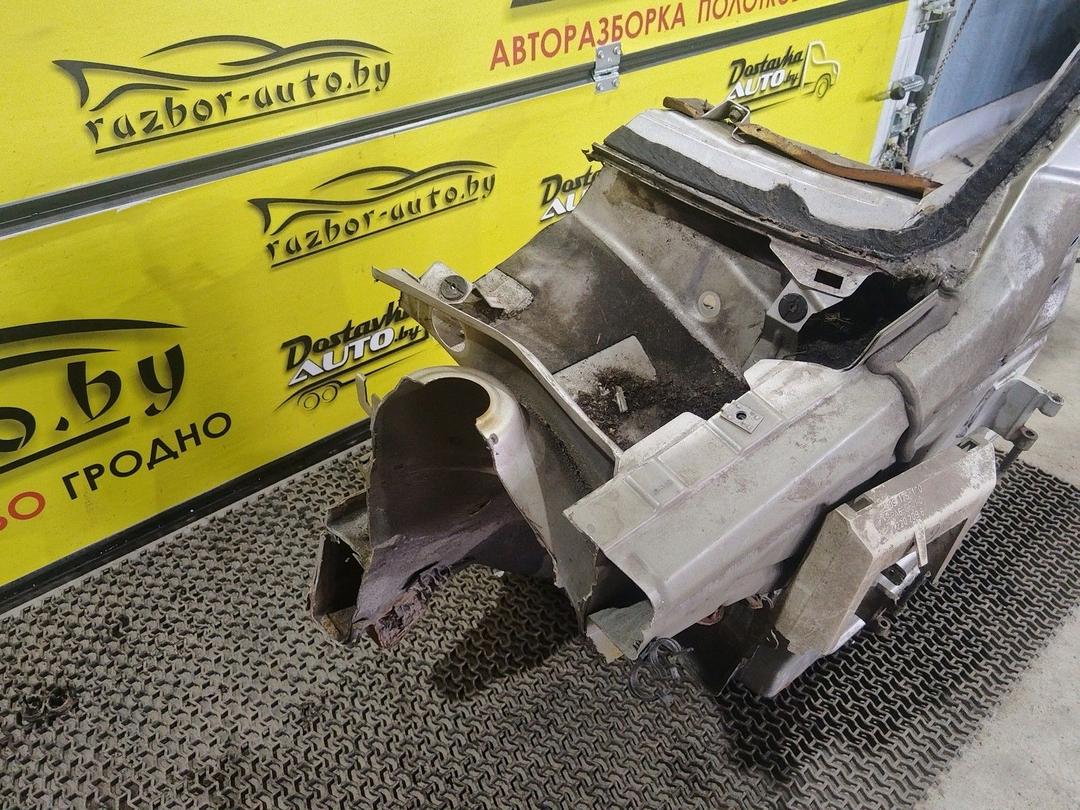 Стойка кузовная передняя левая H48W1G Opel Astra купить на авторазборке