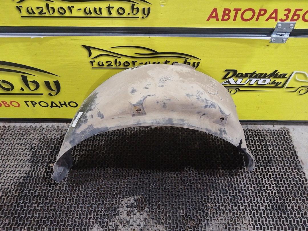 Защита арок задняя левая (подкрылок) K6PT2B Skoda Fabia - Фото 1