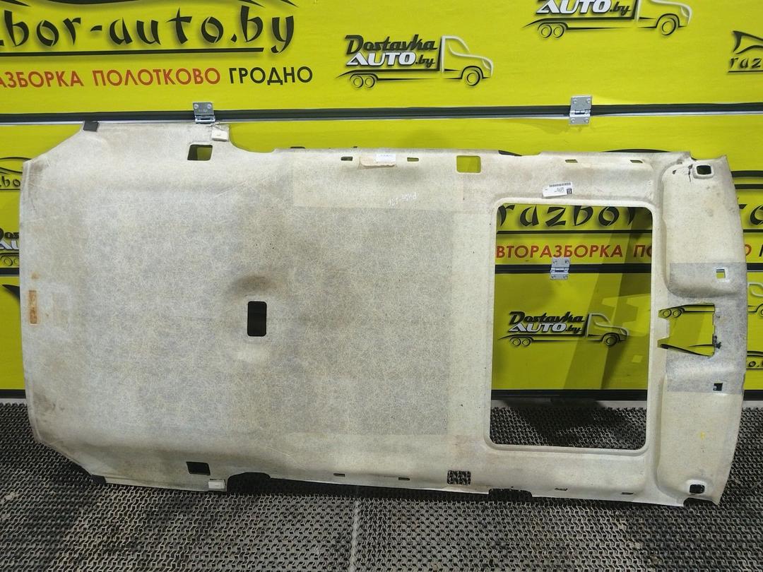 Потолок AZ7HD3 Peugeot 406 купить на авторазборке