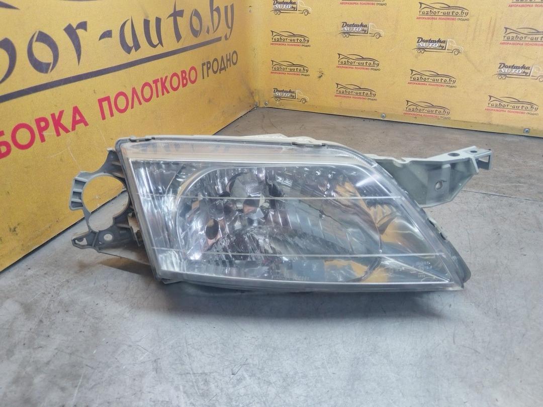 Фара правая D1EPYB Mazda Premacy - Фото 2