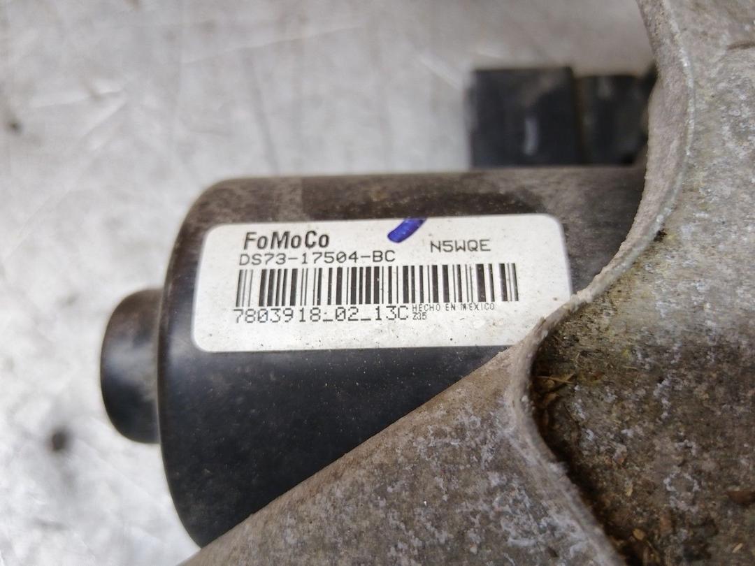 Моторчик передних стеклоочистителей (дворников) M3L3BW Ford Fusion - Фото 6