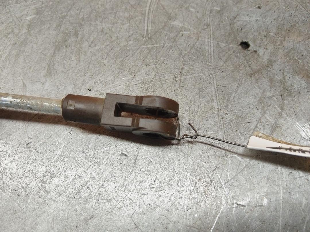 Цилиндр сцепления главный E7DN4T Opel Astra - Фото 3