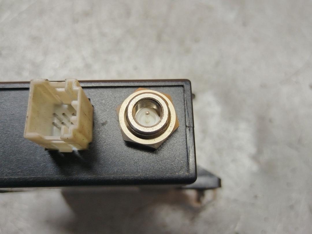 Блок управления автономным отопителем H6P5GJ Audi A6 купить в магазине запчастей бу