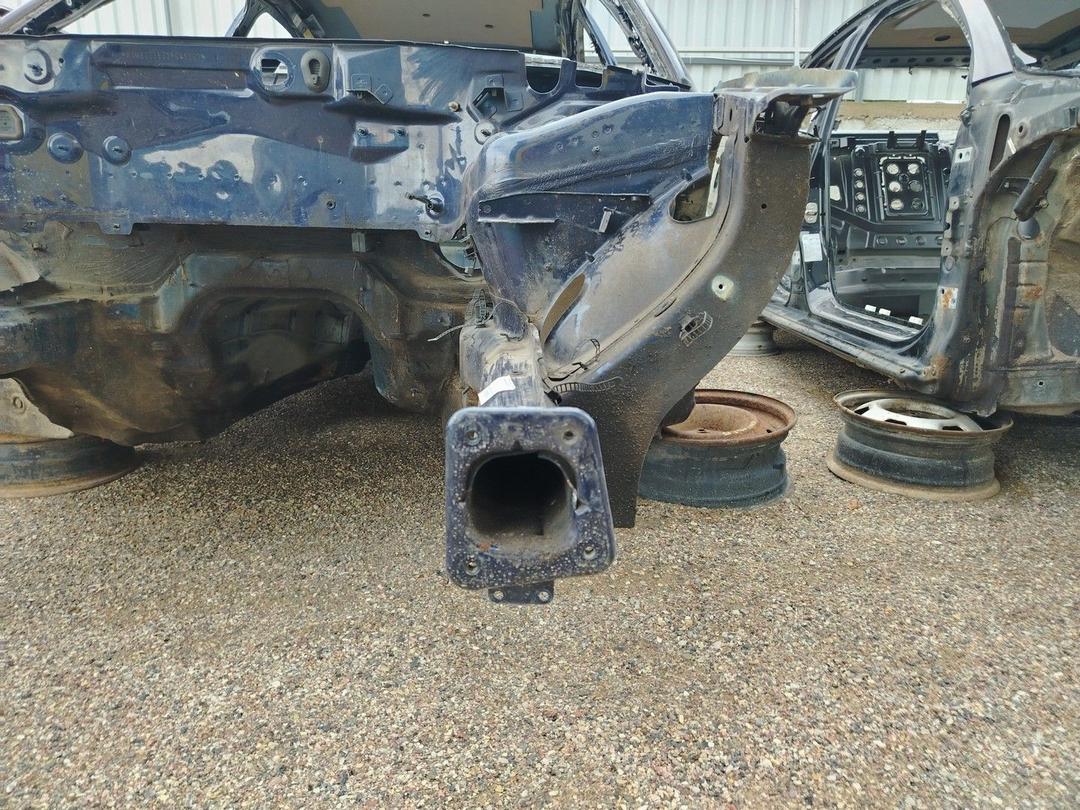 Лонжерон левый 3ZV4E4 Volkswagen Passat - Фото 3