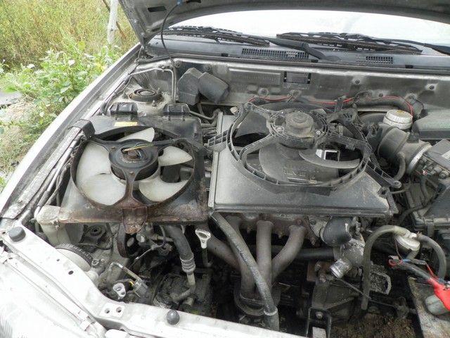 Вентилятор кондиционера S2J7NB Mitsubishi Carisma - Фото 2