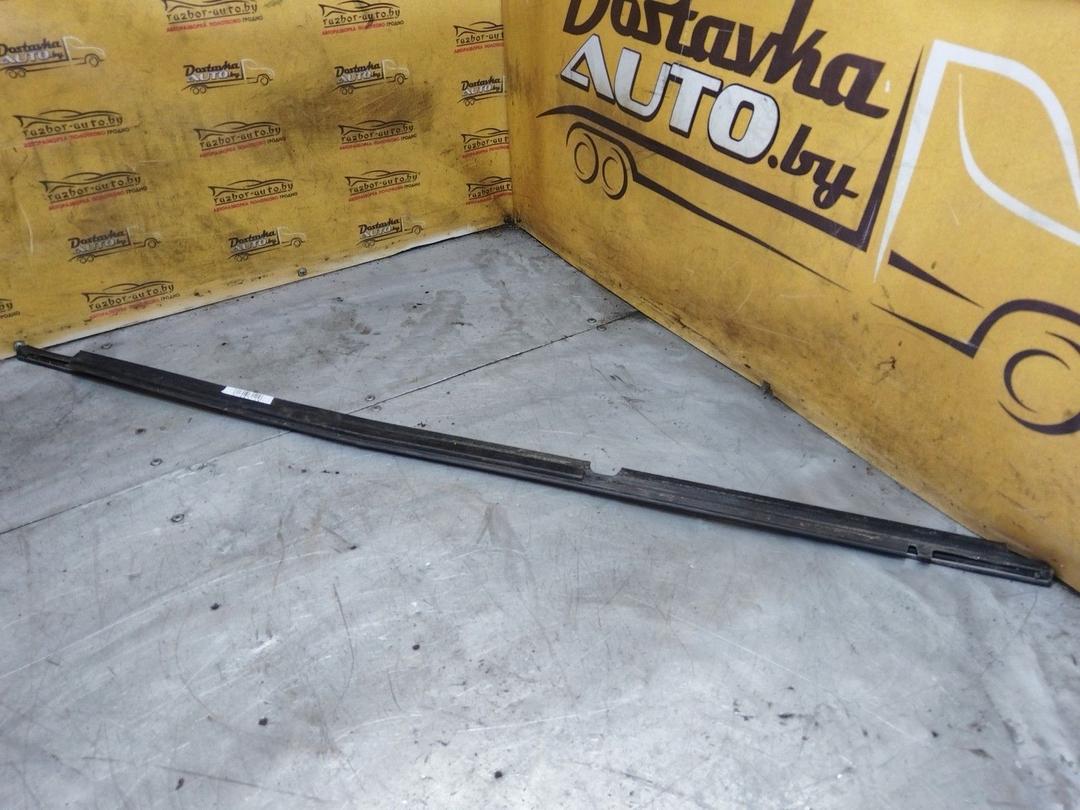 Молдинг стекла двери задней правой наружный 081KOS Toyota Avensis - Фото 2