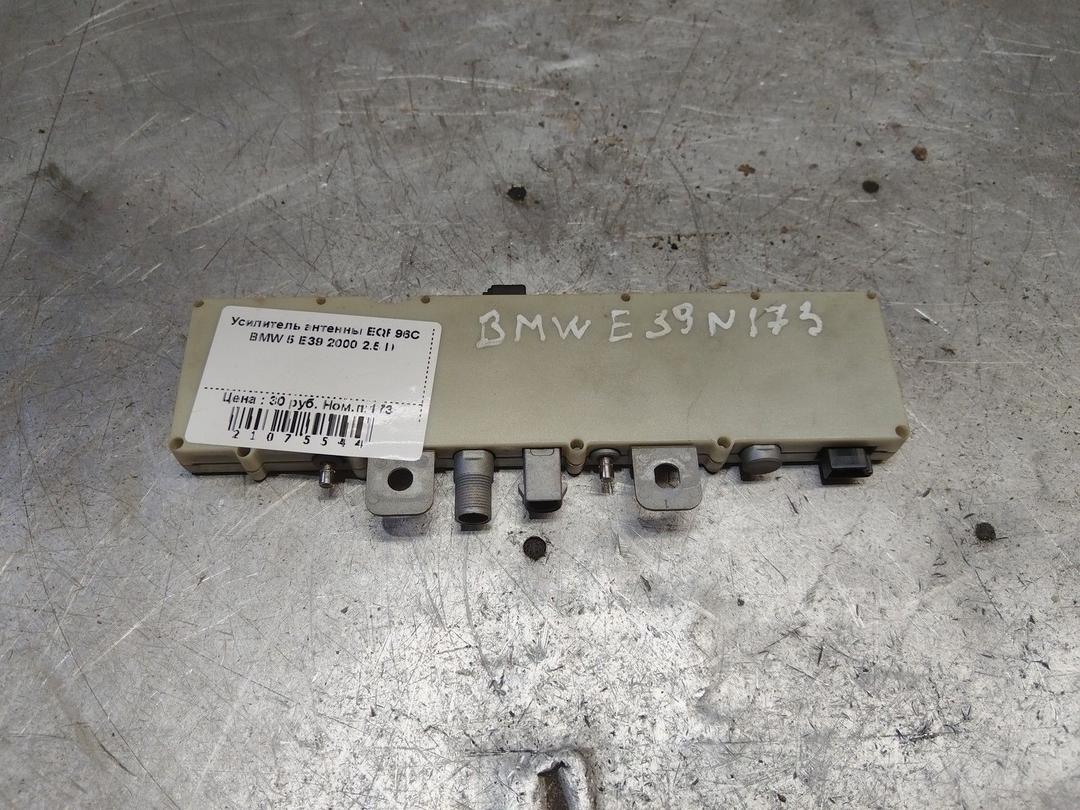 Усилитель антенны EQR96C BMW 5 E39 - Фото 1