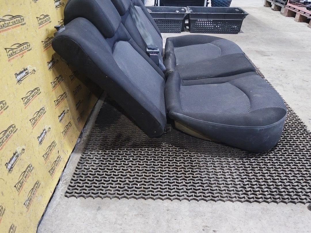 Салон (комплект сидений) 31AHUK Peugeot 206 undefined
