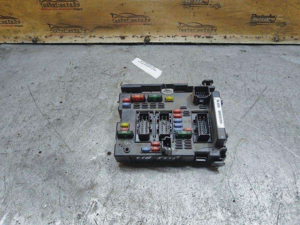 Блок BSM AHLDQ2 Citroen C8 - Фото 1