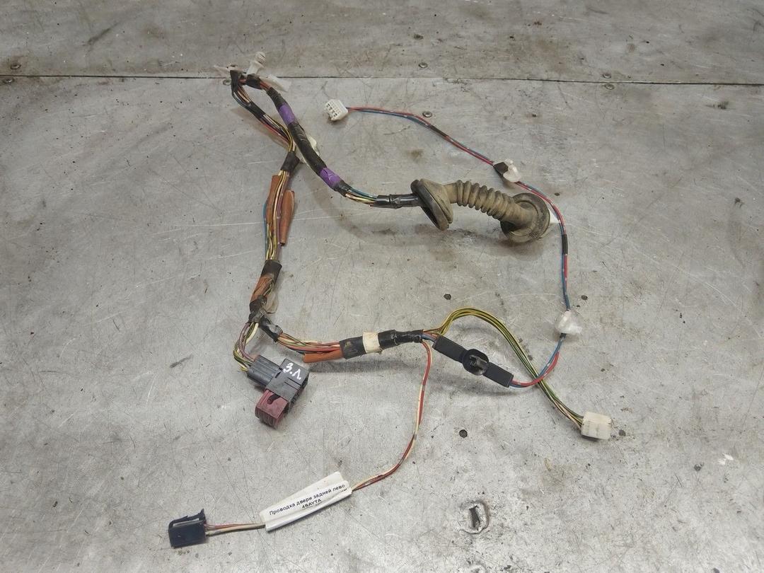 Проводка двери задней левой 4SAYTA Toyota Corolla