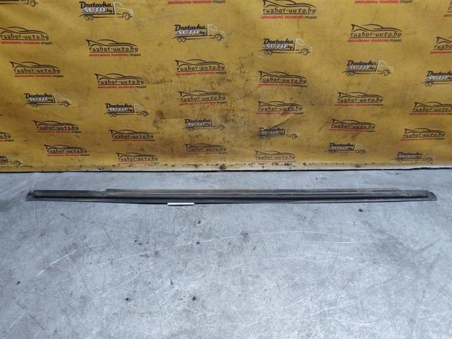 Молдинг стекла двери задней левой наружный E0LDGD Daewoo Nubira купить