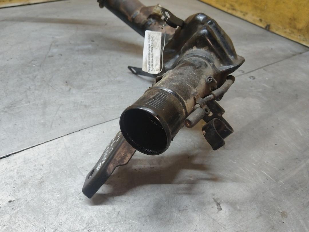 Патрубок интеркулера IKJ90H Toyota Avensis купить с доставкой