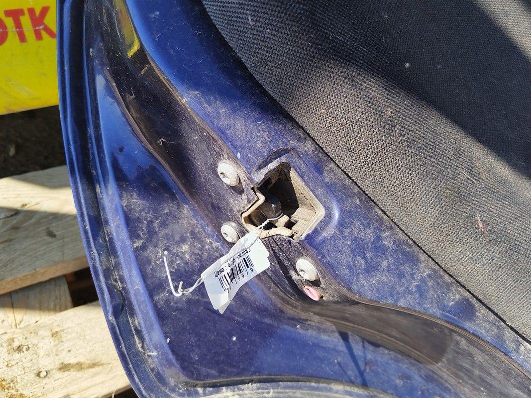 Замок двери задней левой 88WL31 Opel Vectra купить с доставкой