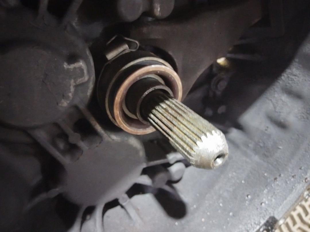 КПП механическая (МКПП) 5-ступенчатая MSLASY Toyota Avensis - Фото 3