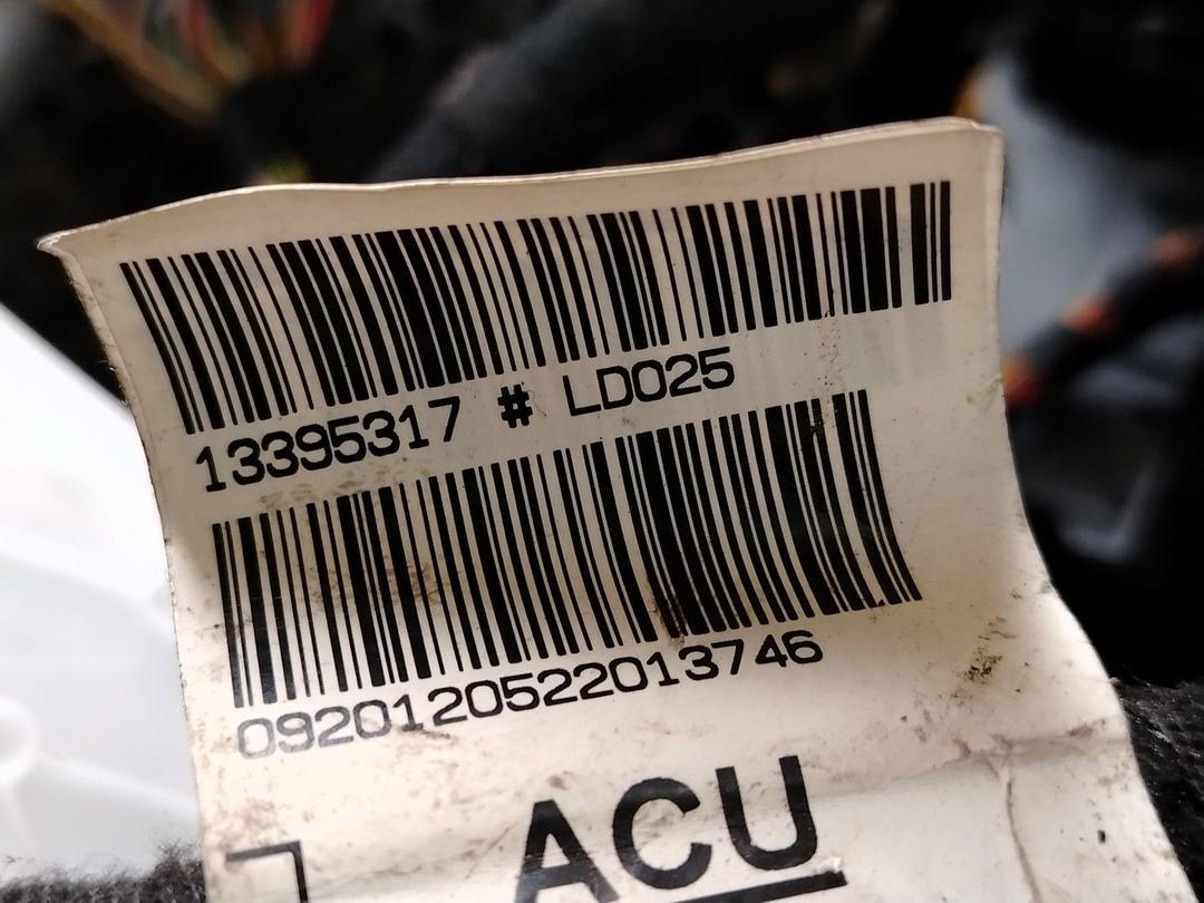 Проводка салона A39KC7 Opel Astra - Фото 12