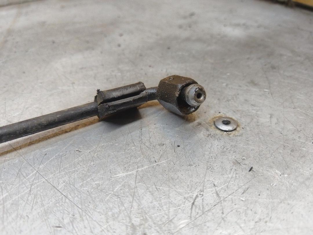 Трубка топливная VO5SHV Chrysler PT-Cruiser - Фото 3