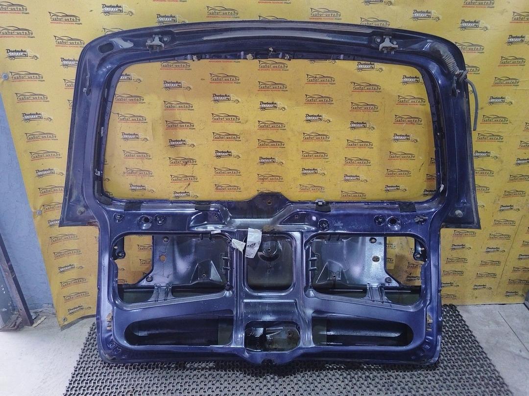 Крышка багажника (дверь 3-5) TN0D0A Seat Alhambra undefined