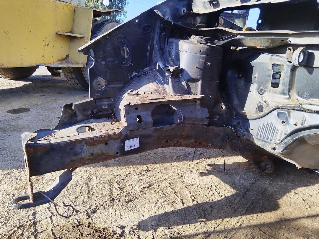 Лонжерон правый 8A9L7A Seat Alhambra купить с доставкой